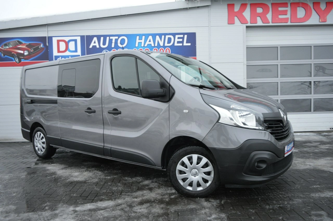 Renault Trafic - Zdjęcie 7