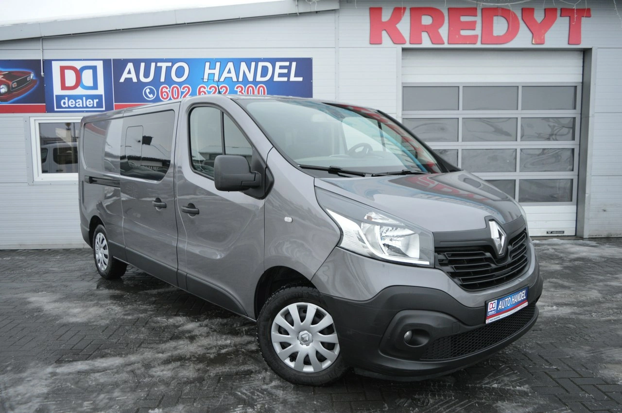 Renault Trafic - Zdjęcie 8
