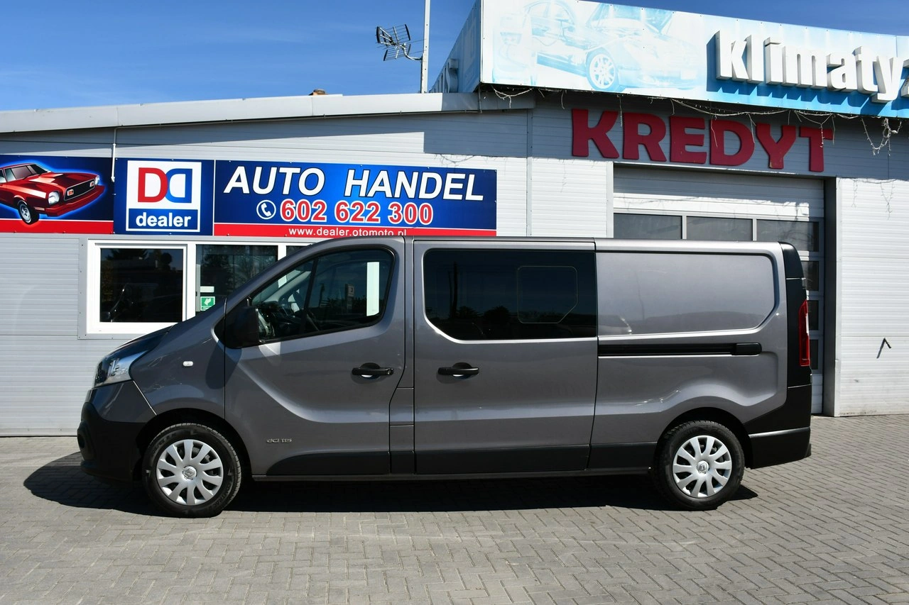 Renault Trafic - Zdjęcie 8