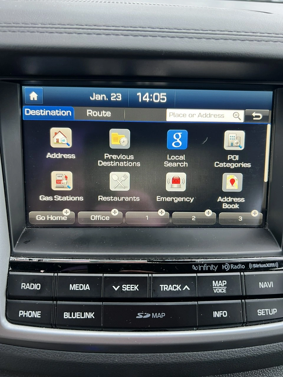 Hyundai Tucson - Zdjęcie 19