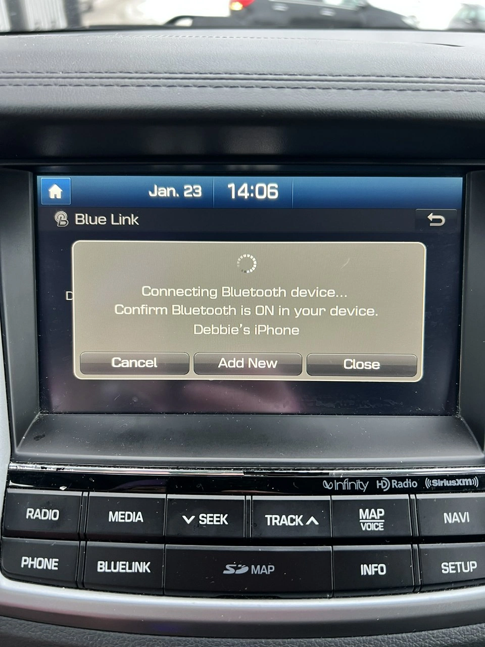 Hyundai Tucson - Zdjęcie 23