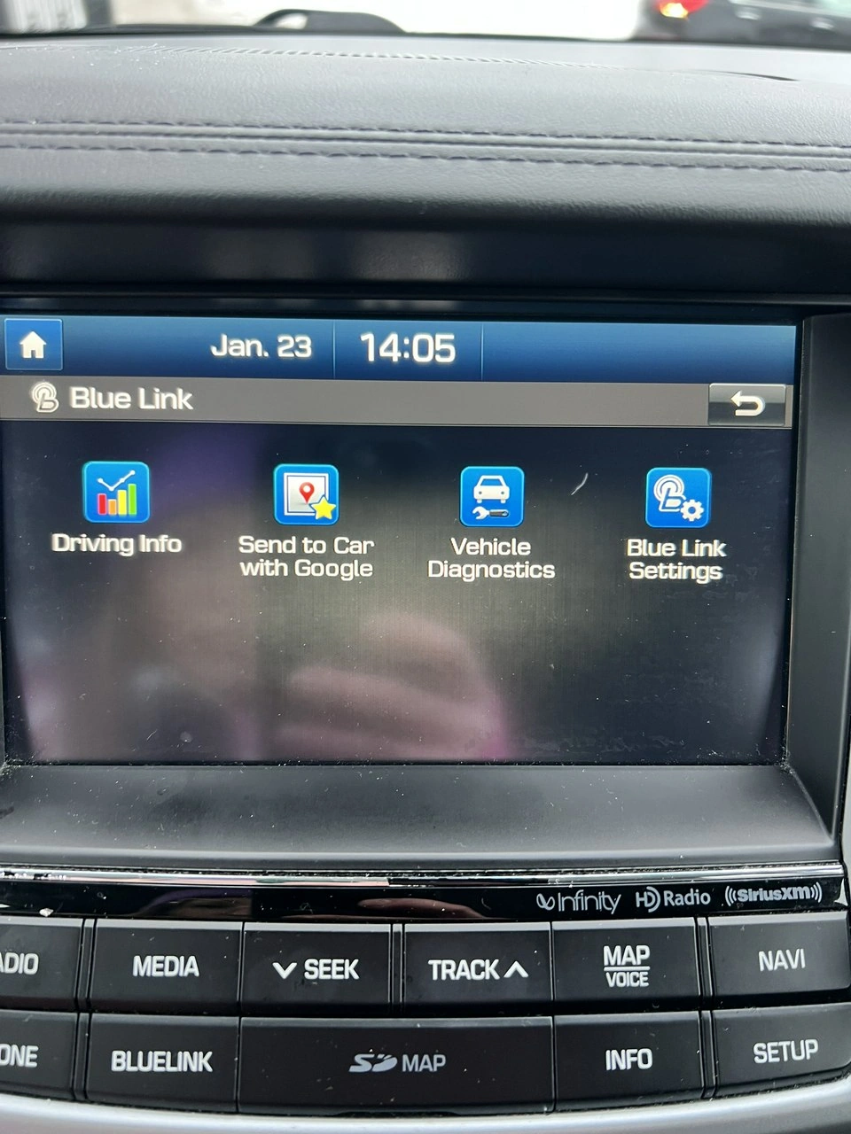 Hyundai Tucson - Zdjęcie 24