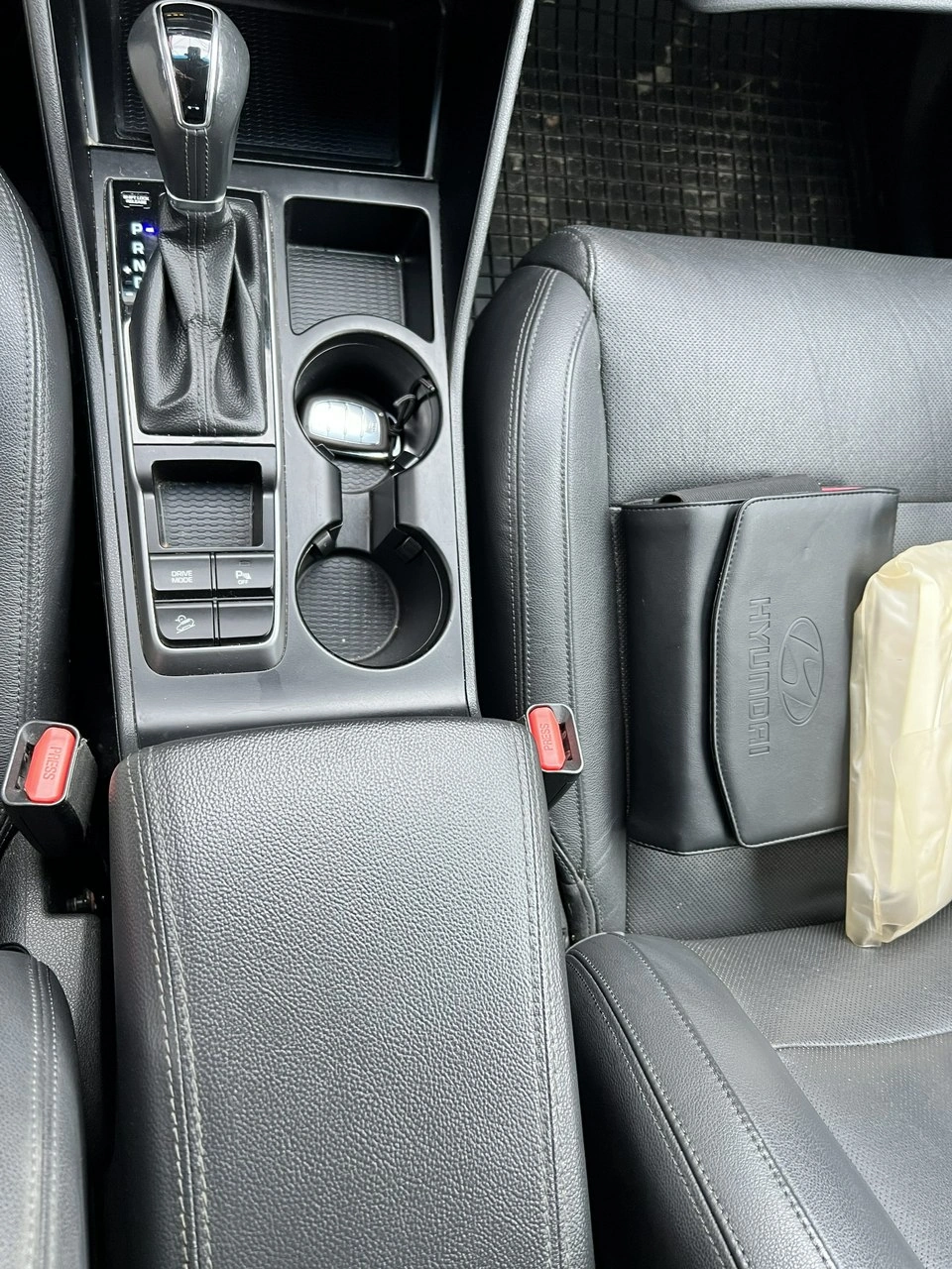 Hyundai Tucson - Zdjęcie 26