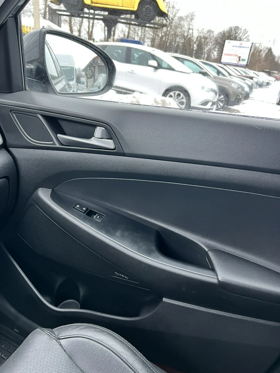 Hyundai Tucson - Zdjęcie 29