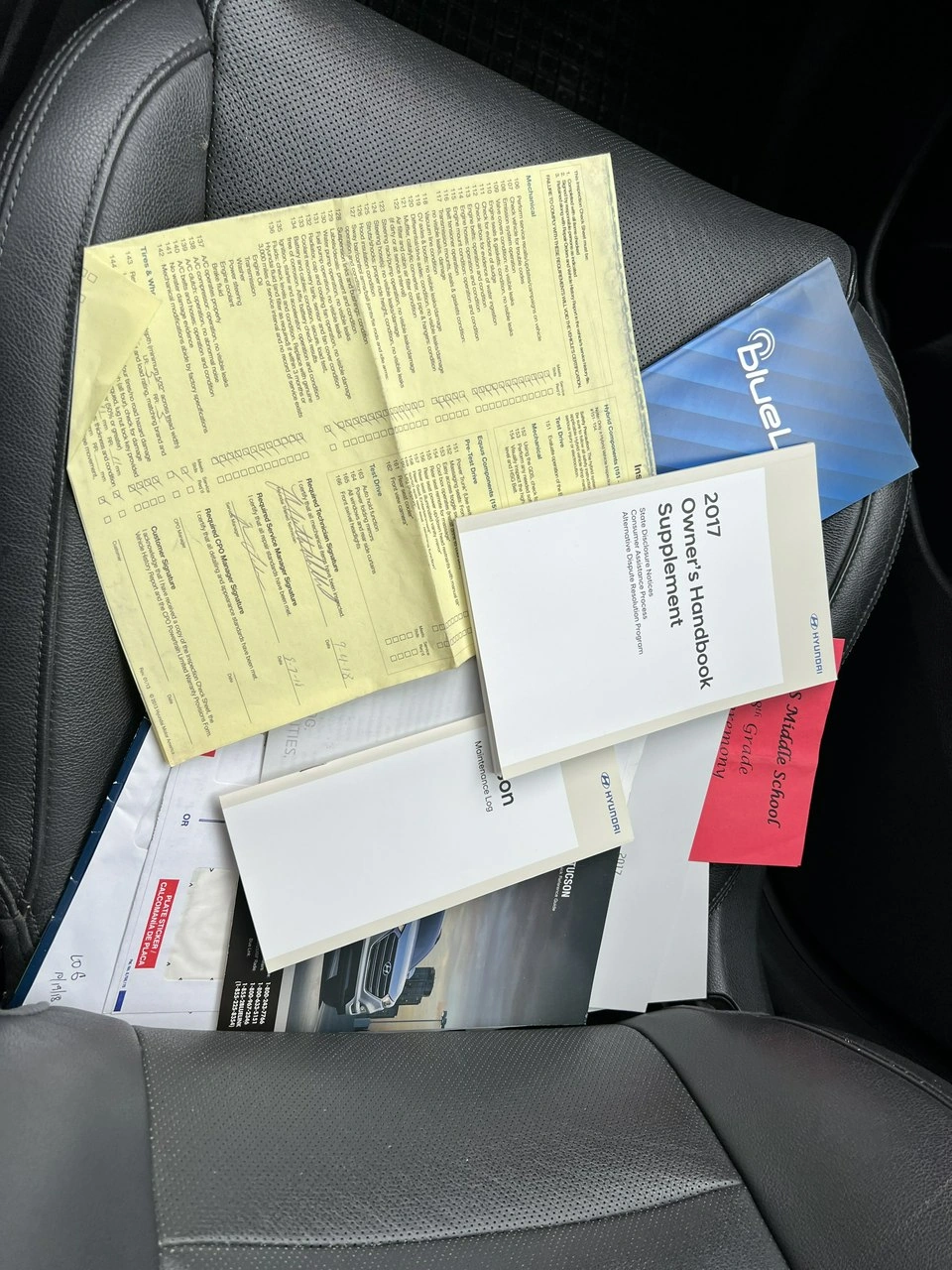 Hyundai Tucson - Zdjęcie 30