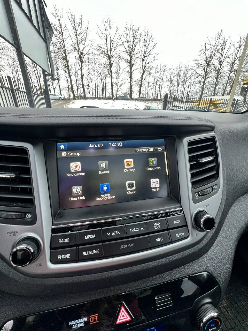 Hyundai Tucson - Zdjęcie 31