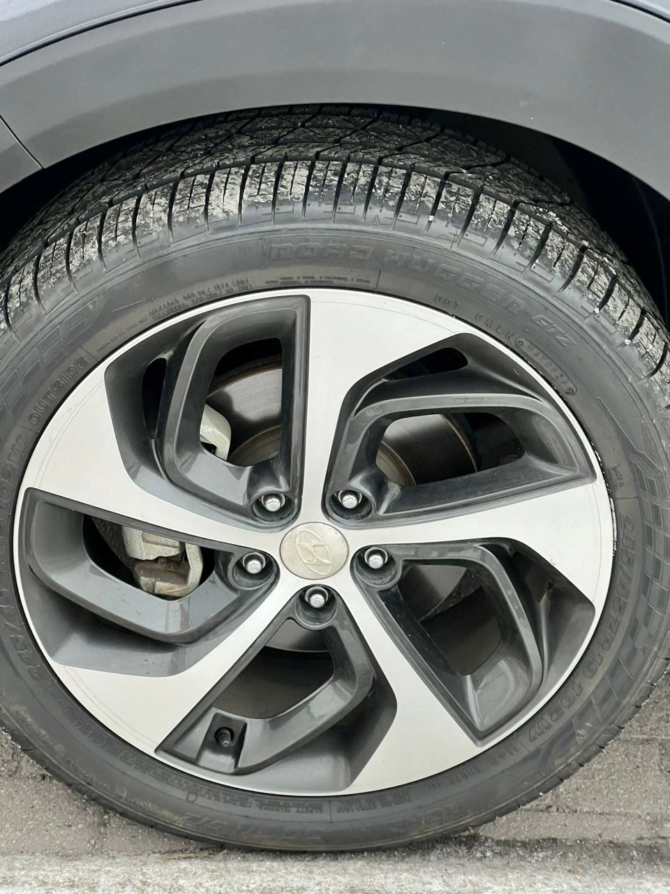 Hyundai Tucson - Zdjęcie 3