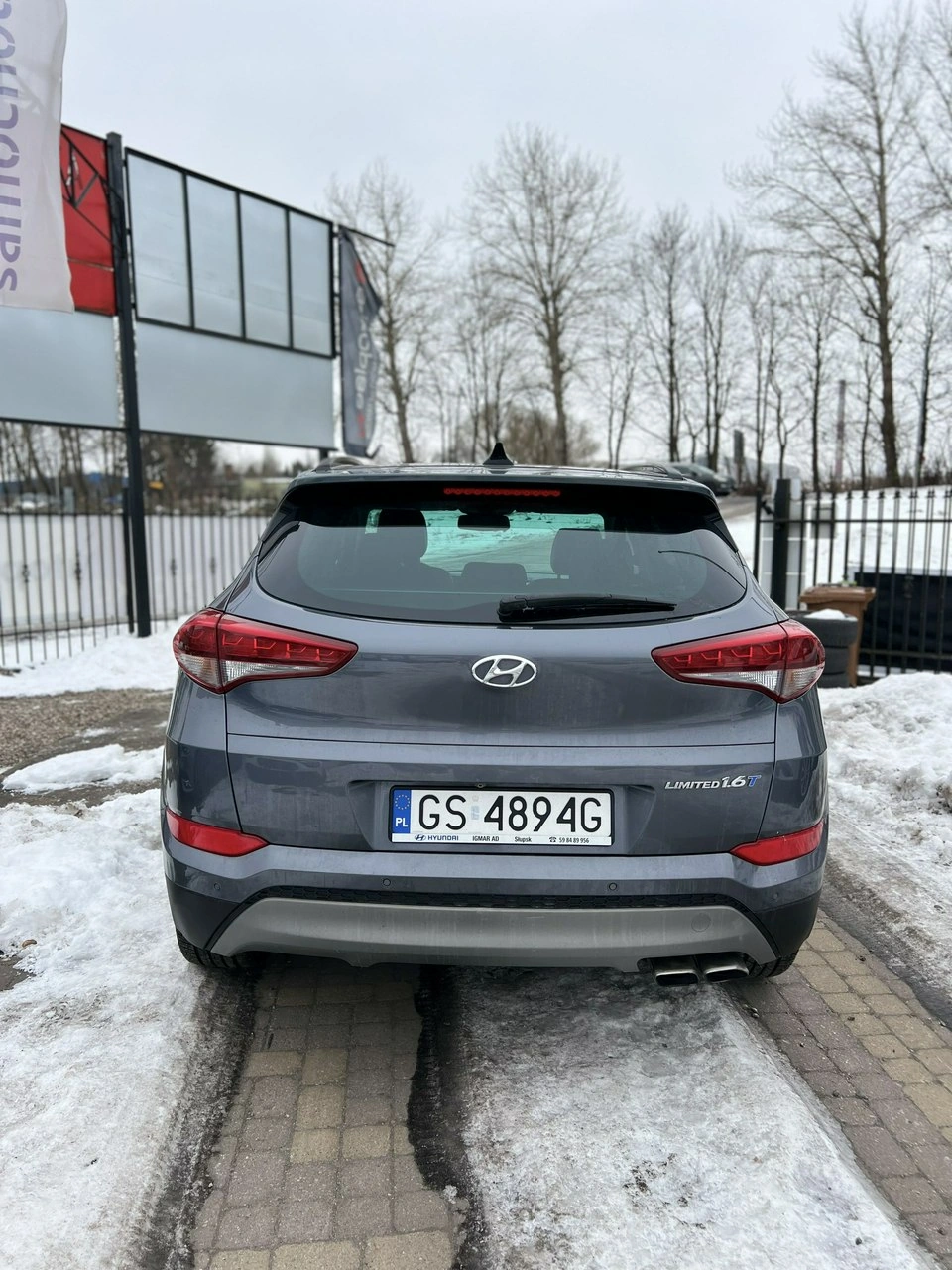 Hyundai Tucson - Zdjęcie 5
