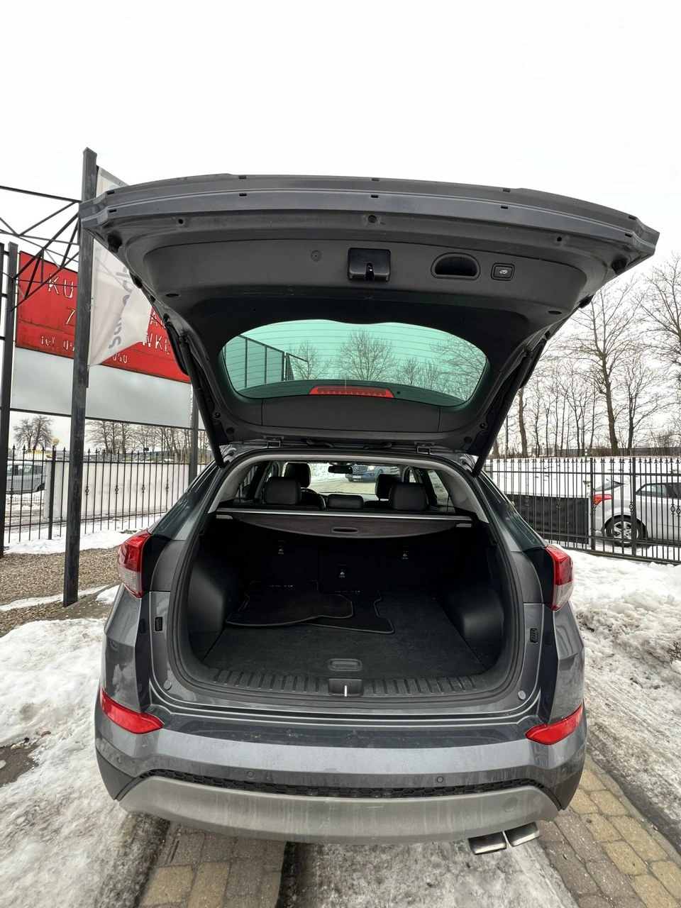 Hyundai Tucson - Zdjęcie 6