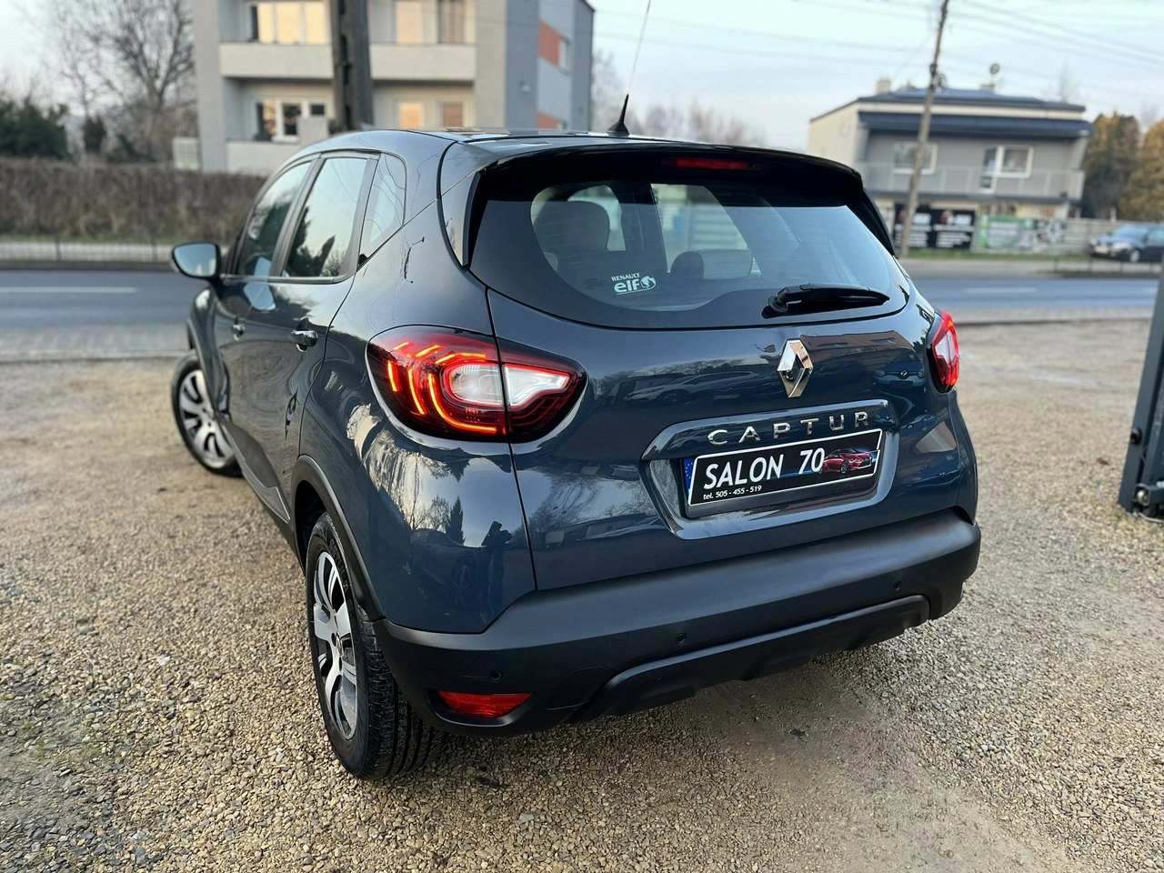 Renault Captur - Zdjęcie 9