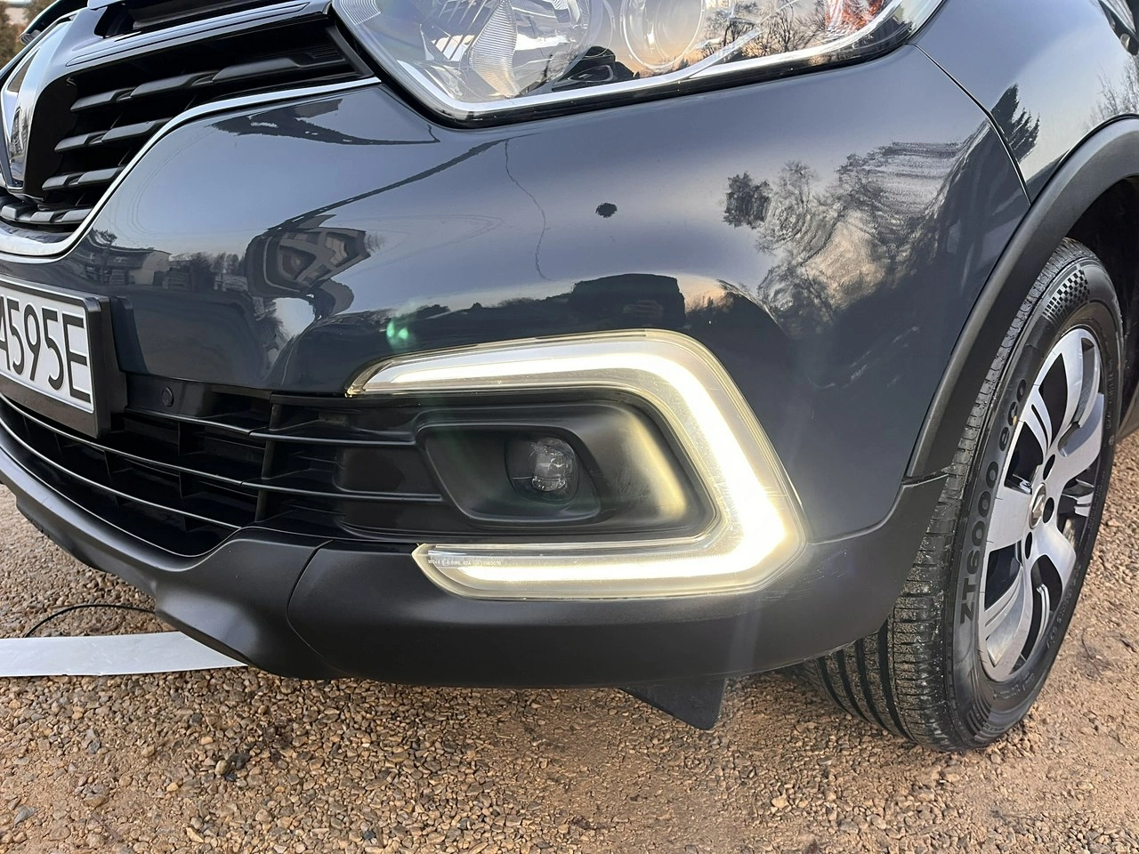 Renault Captur - Zdjęcie 11