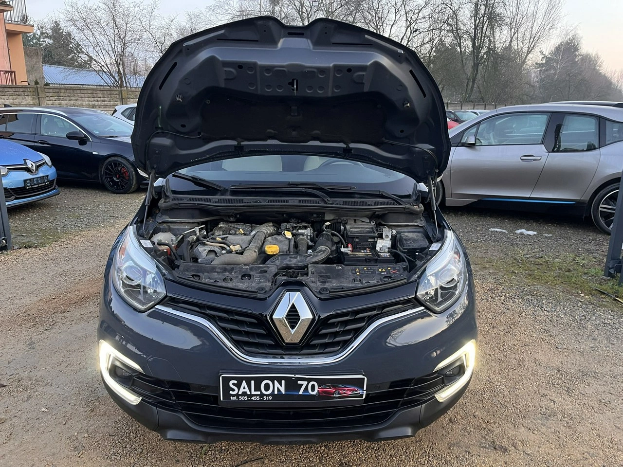 Renault Captur - Zdjęcie 26