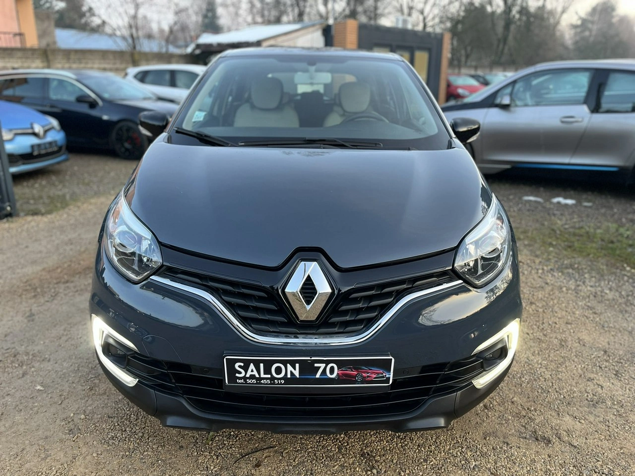 Renault Captur - Zdjęcie 1