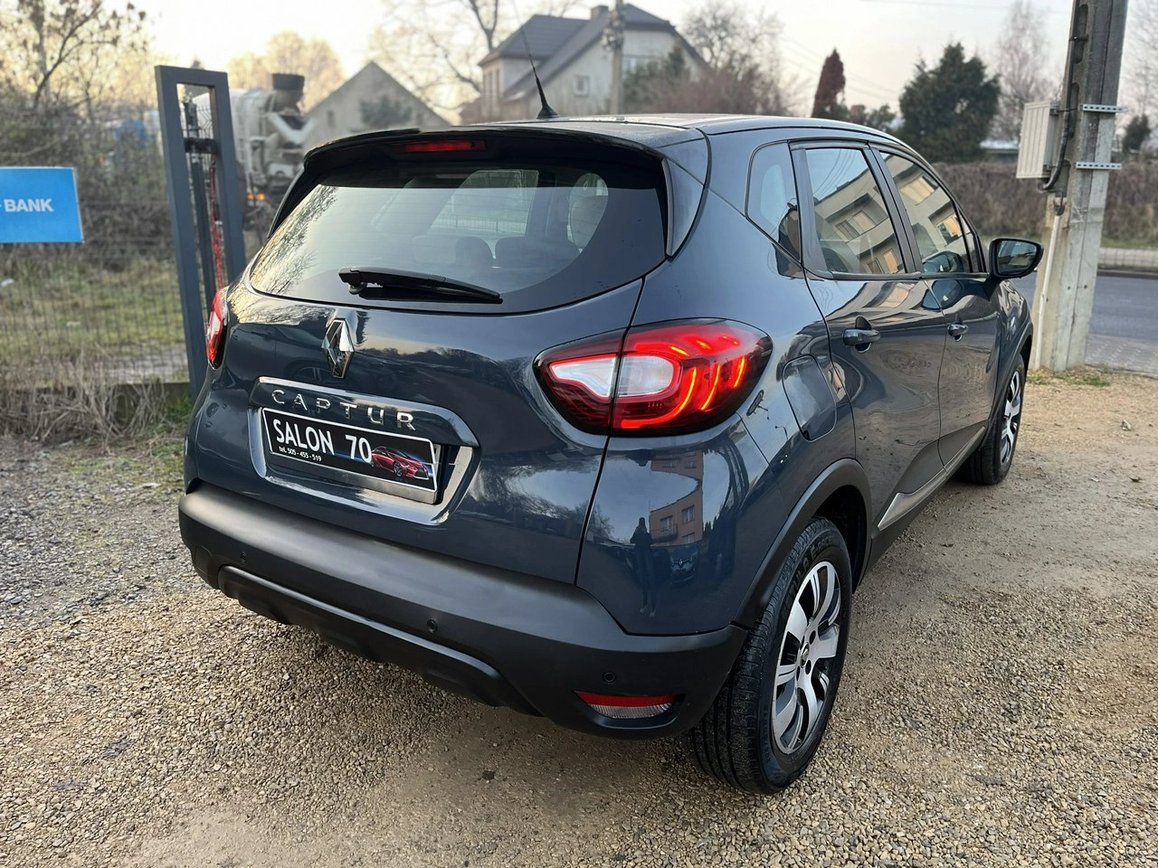 Renault Captur - Zdjęcie 3