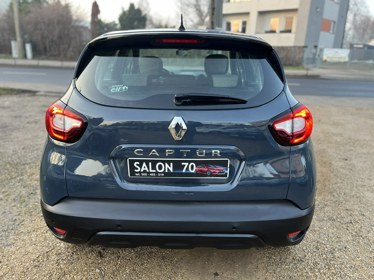 Renault Captur - Zdjęcie 4