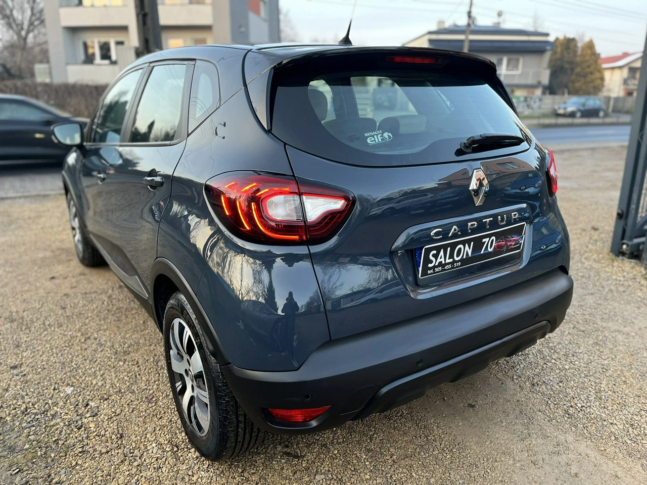 Renault Captur - Zdjęcie 5