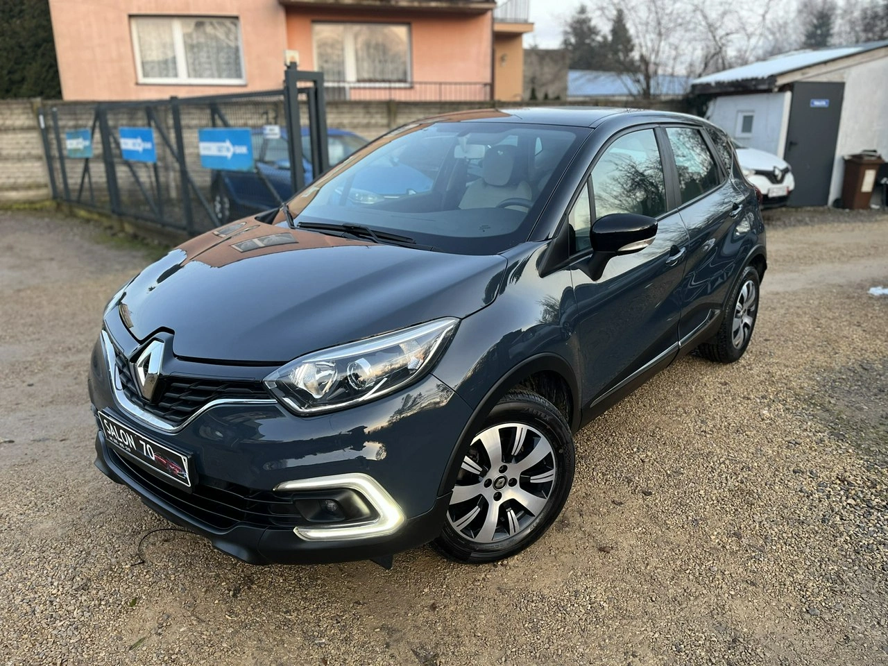 Renault Captur - Zdjęcie 6