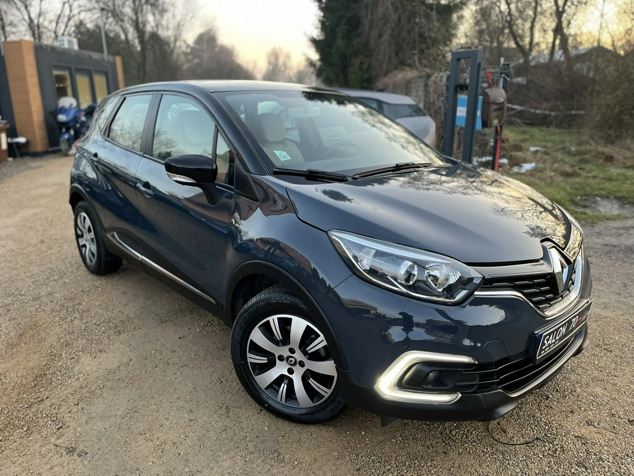 Renault Captur - Zdjęcie 8
