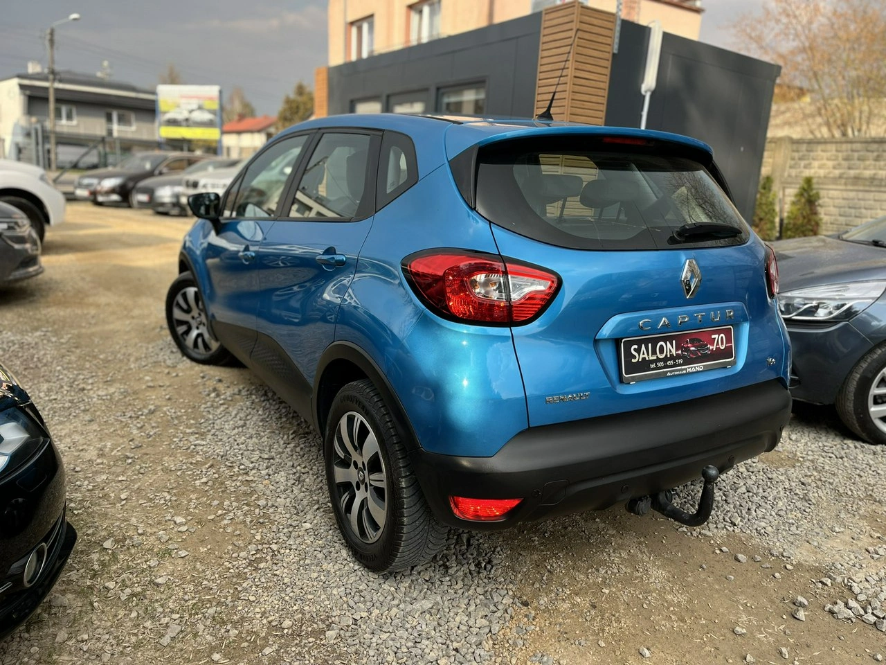 Renault Captur - Zdjęcie 9