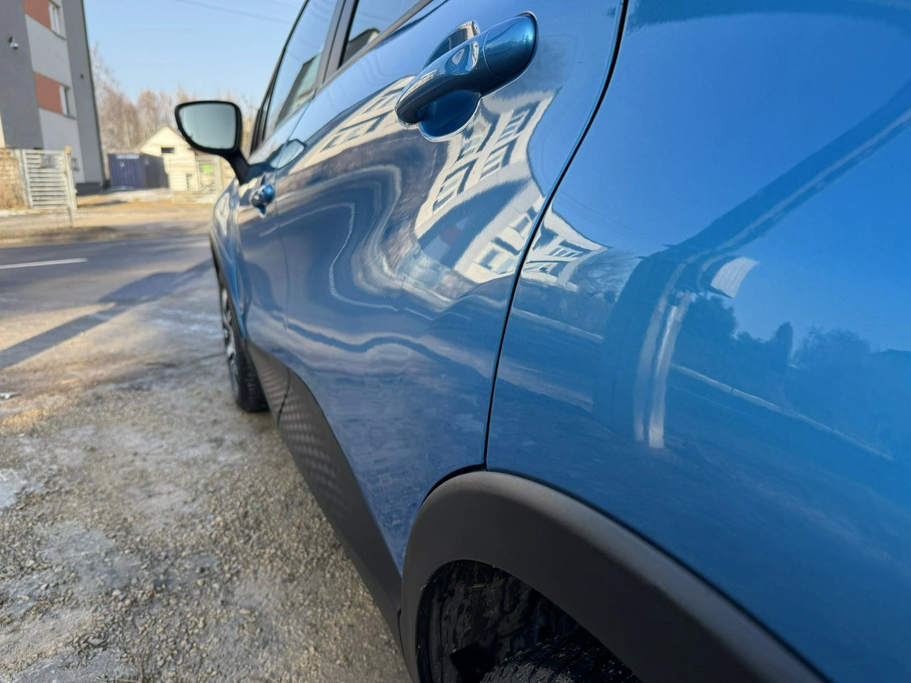 Renault Captur - Zdjęcie 10