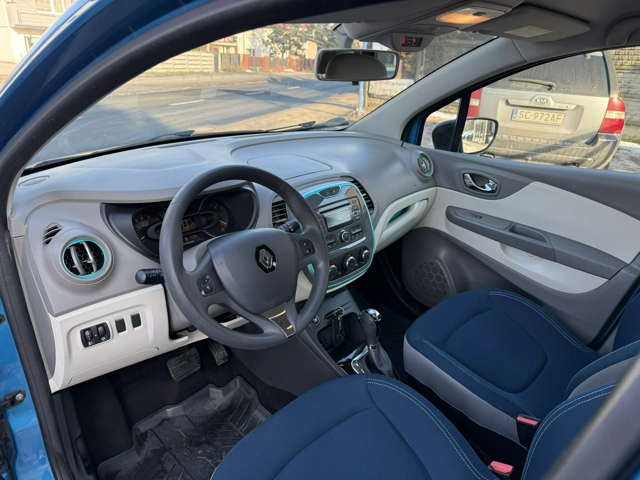 Renault Captur - Zdjęcie 11