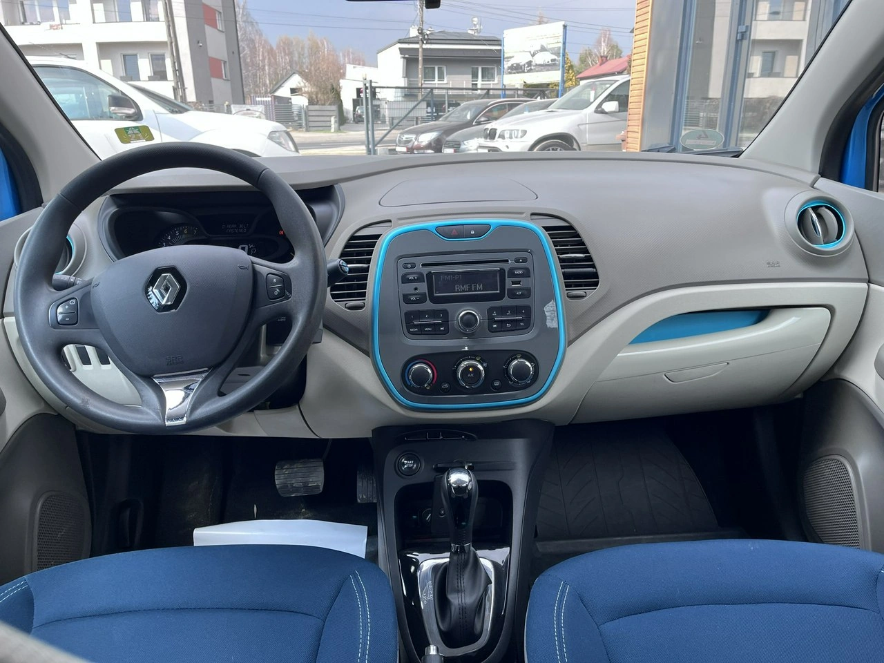 Renault Captur - Zdjęcie 11