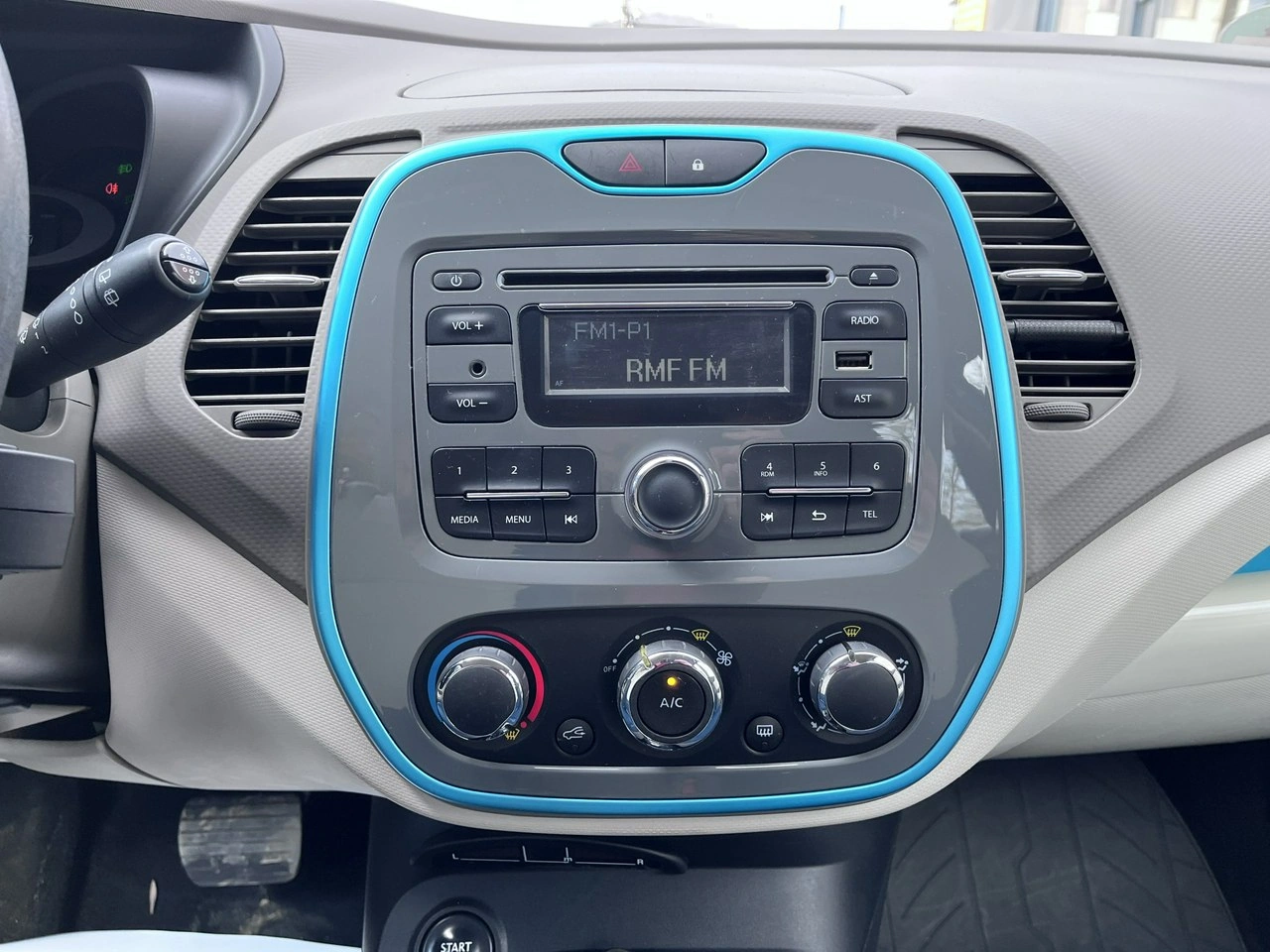 Renault Captur - Zdjęcie 12