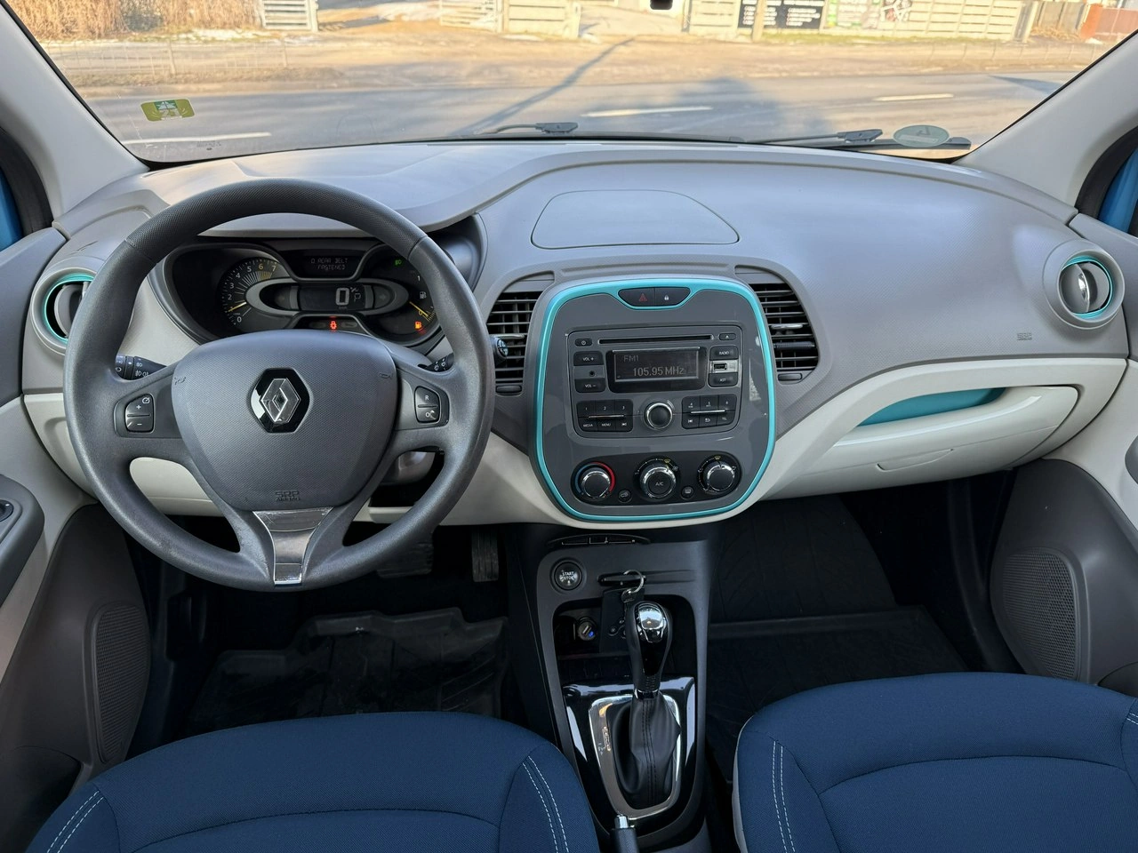 Renault Captur - Zdjęcie 13