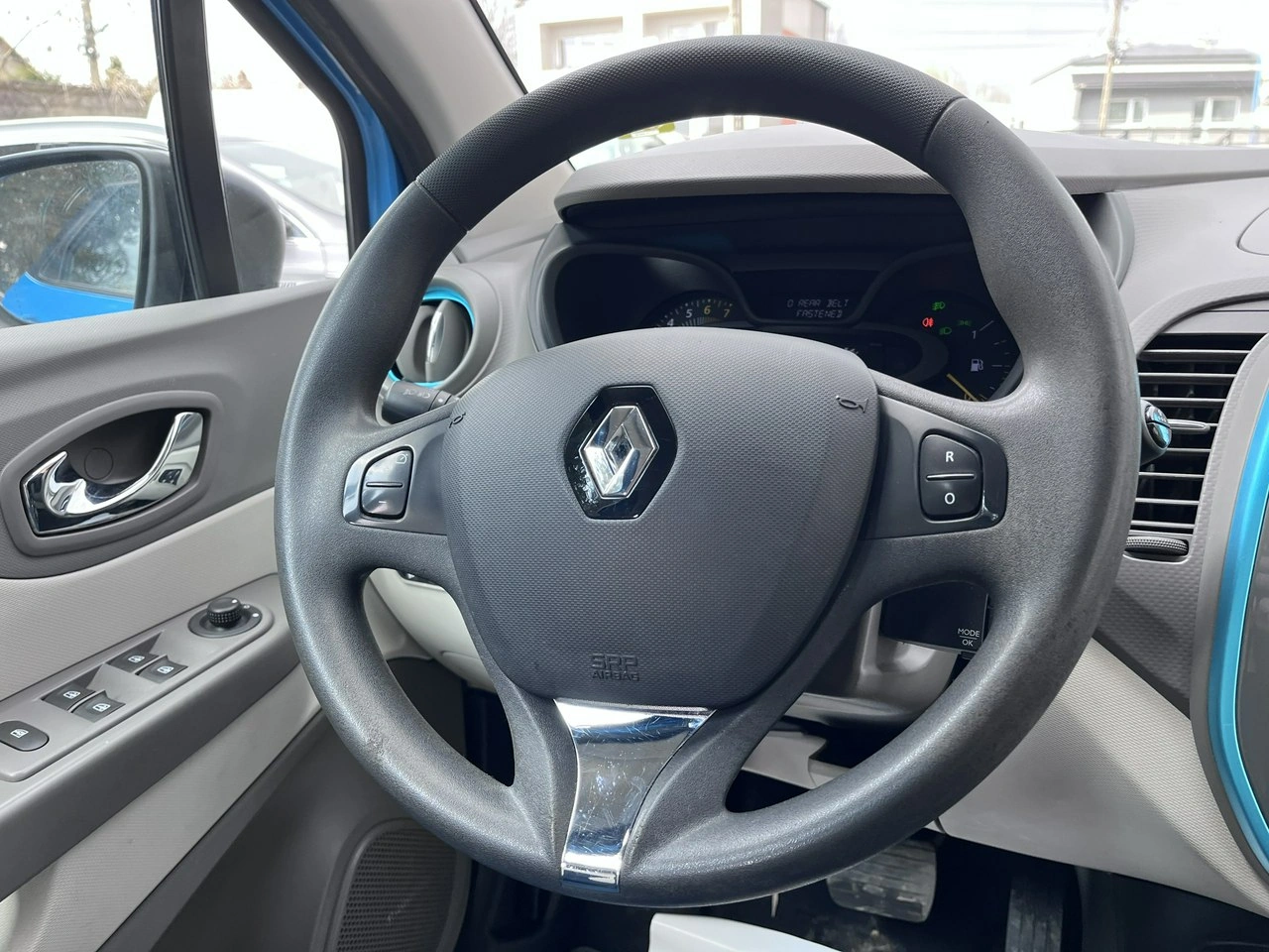 Renault Captur - Zdjęcie 13