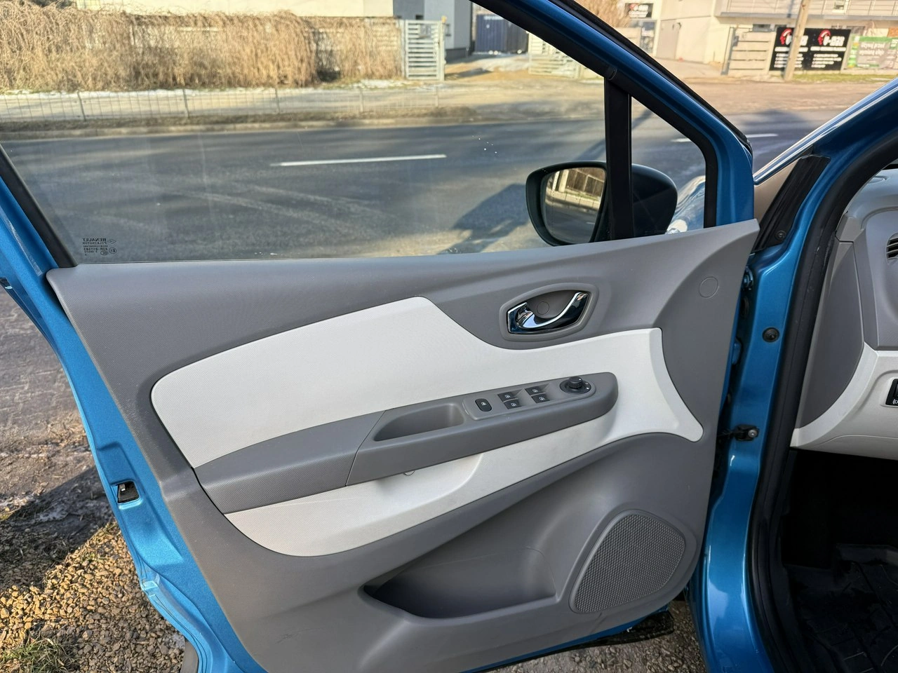 Renault Captur - Zdjęcie 16