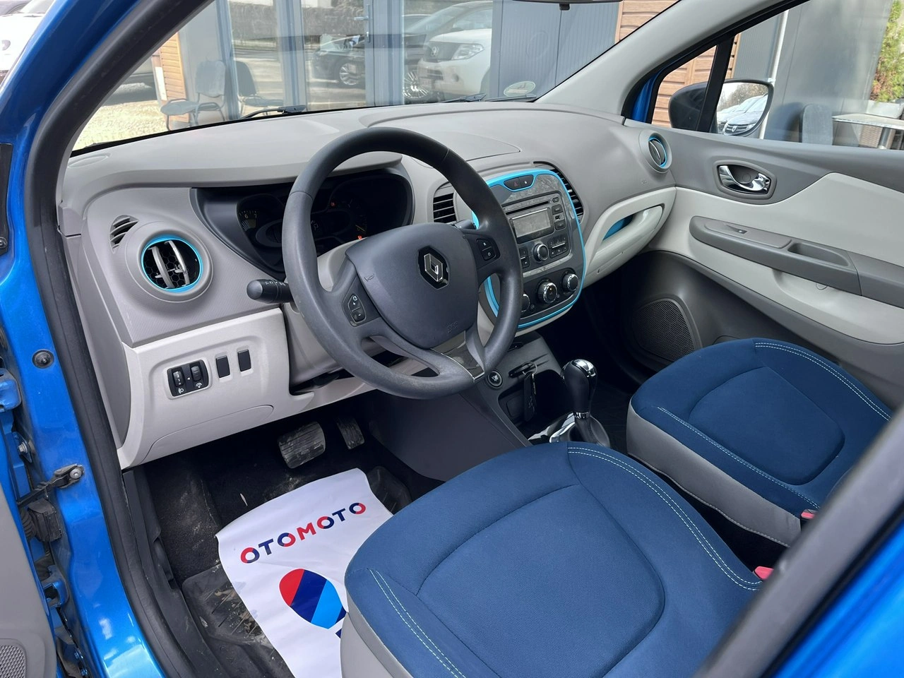 Renault Captur - Zdjęcie 17