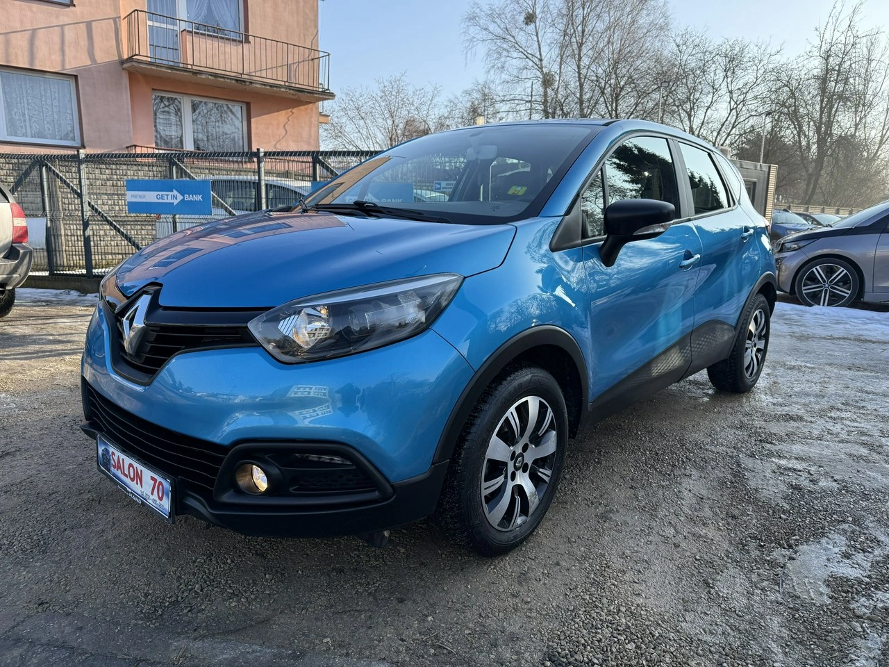 Renault Captur - Zdjęcie 1