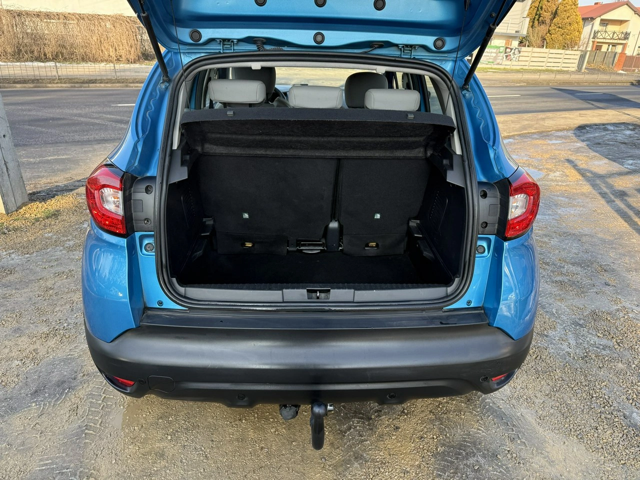 Renault Captur - Zdjęcie 19