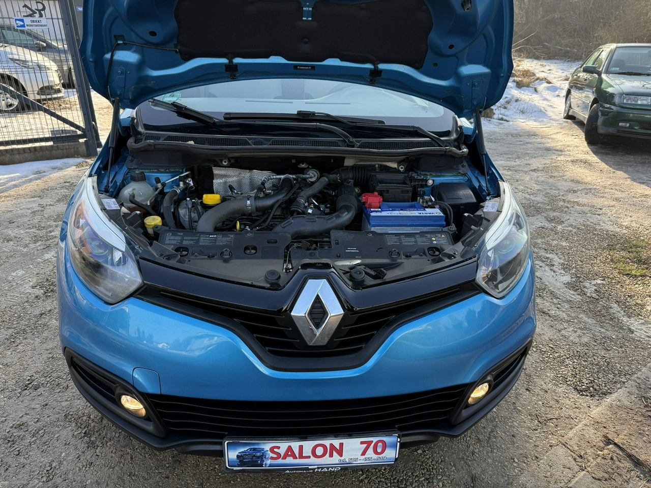 Renault Captur - Zdjęcie 20