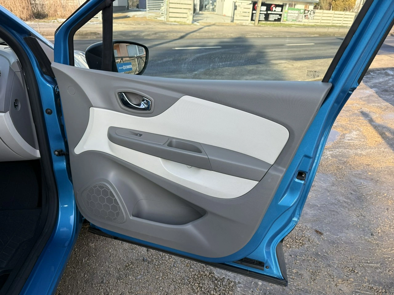 Renault Captur - Zdjęcie 22