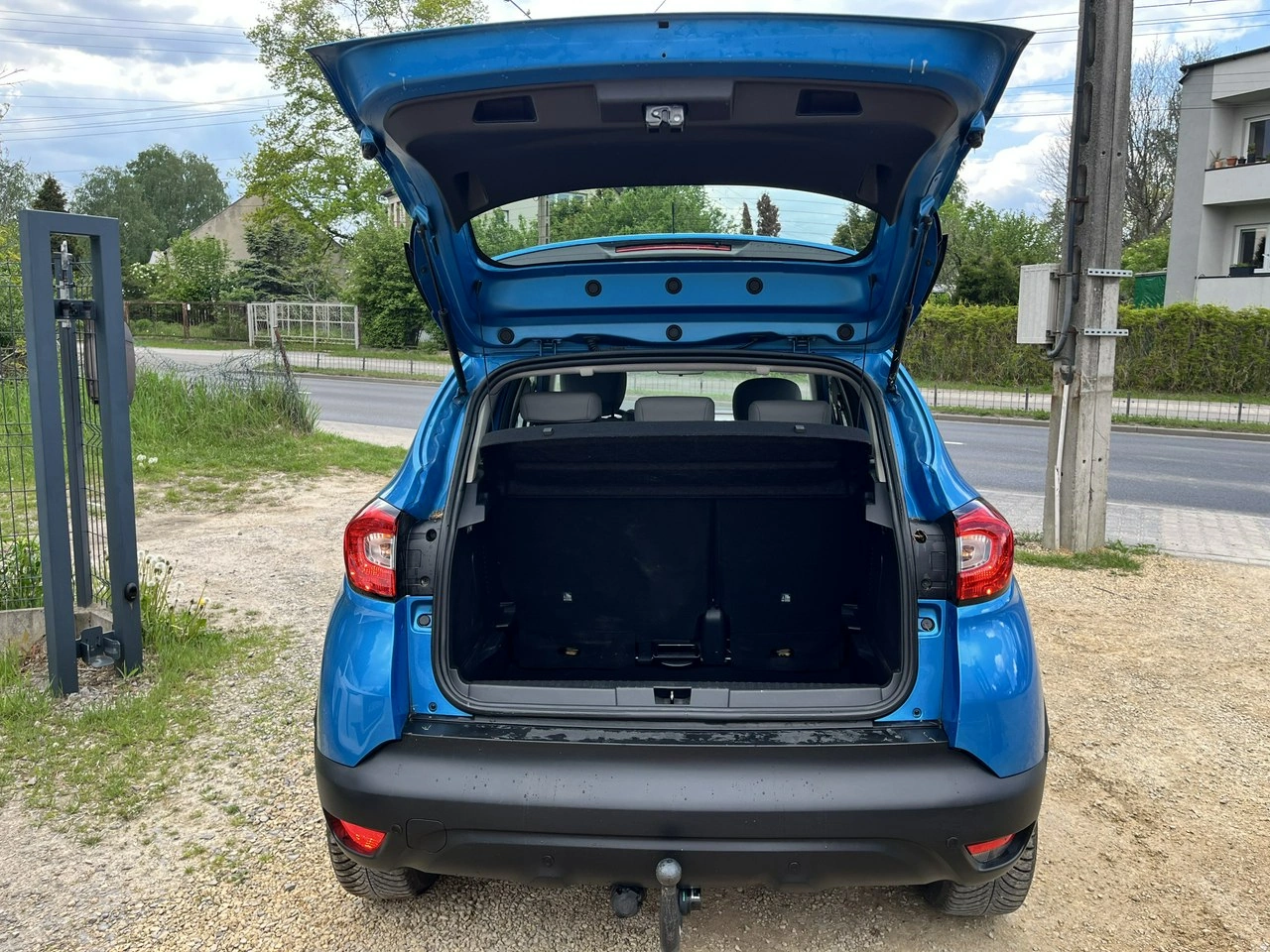 Renault Captur - Zdjęcie 23