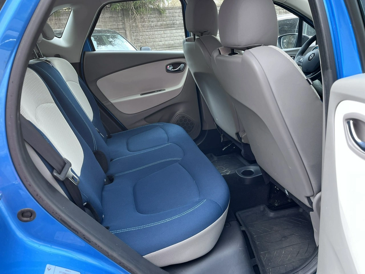 Renault Captur - Zdjęcie 23