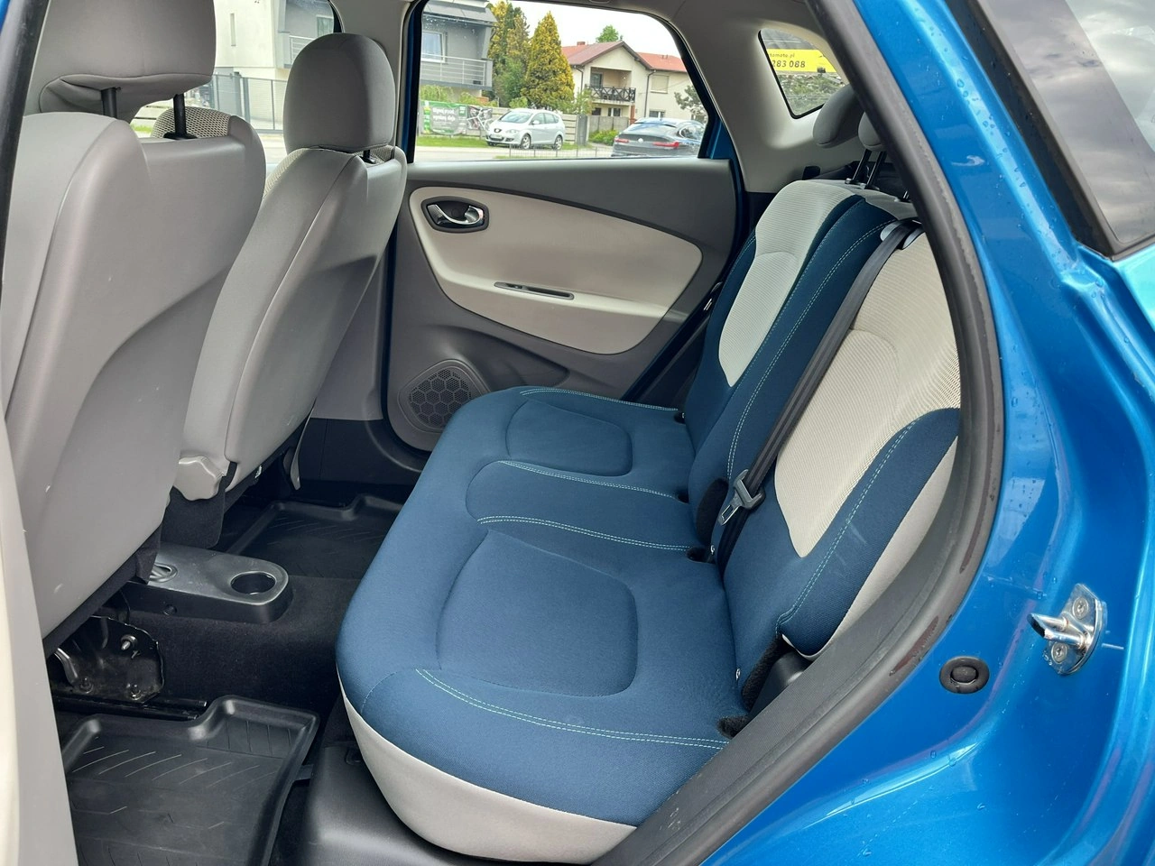Renault Captur - Zdjęcie 24