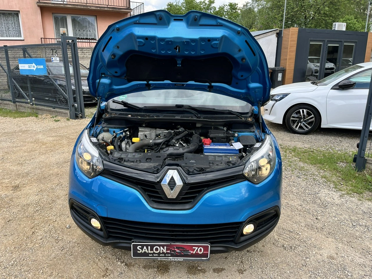 Renault Captur - Zdjęcie 26