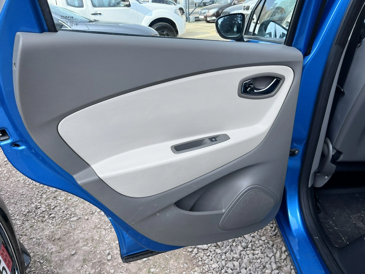 Renault Captur - Zdjęcie 26