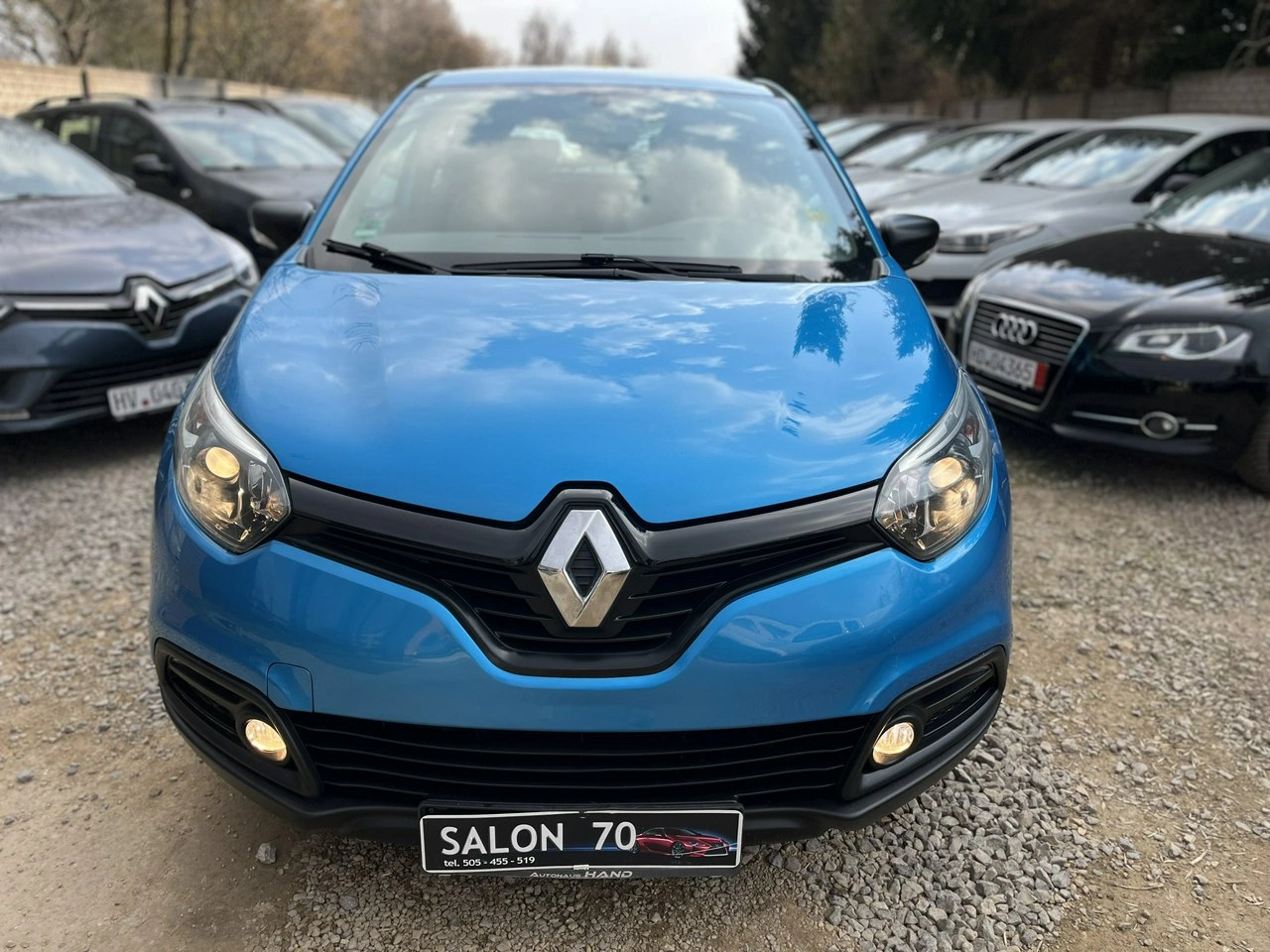 Renault Captur - Zdjęcie 1