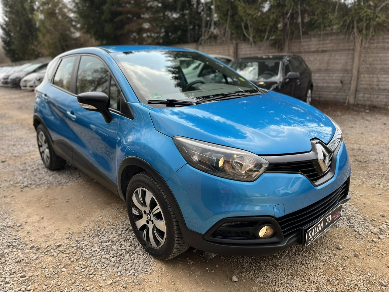Renault Captur - Zdjęcie 2