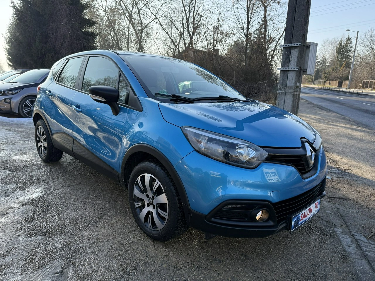 Renault Captur - Zdjęcie 3