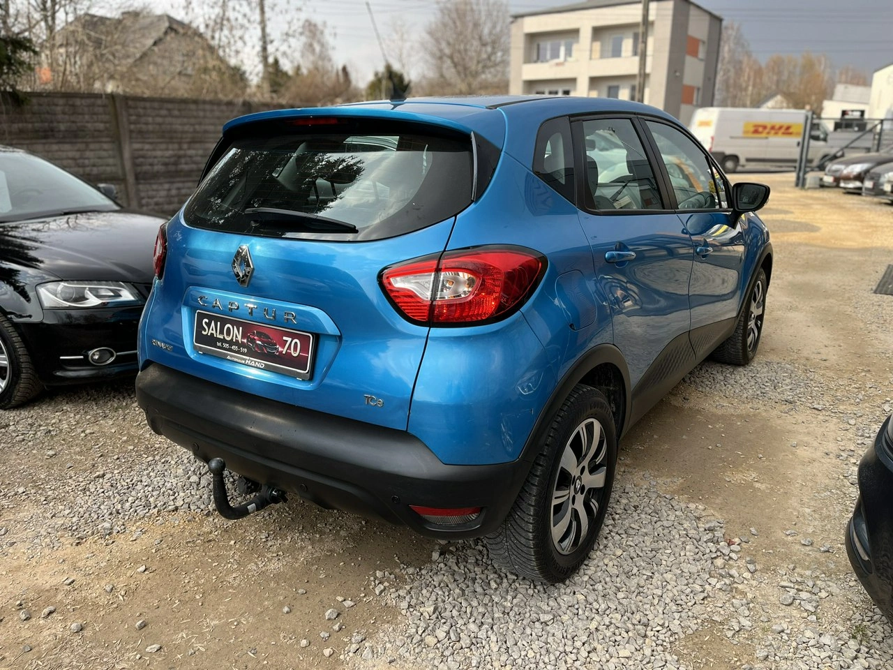 Renault Captur - Zdjęcie 3