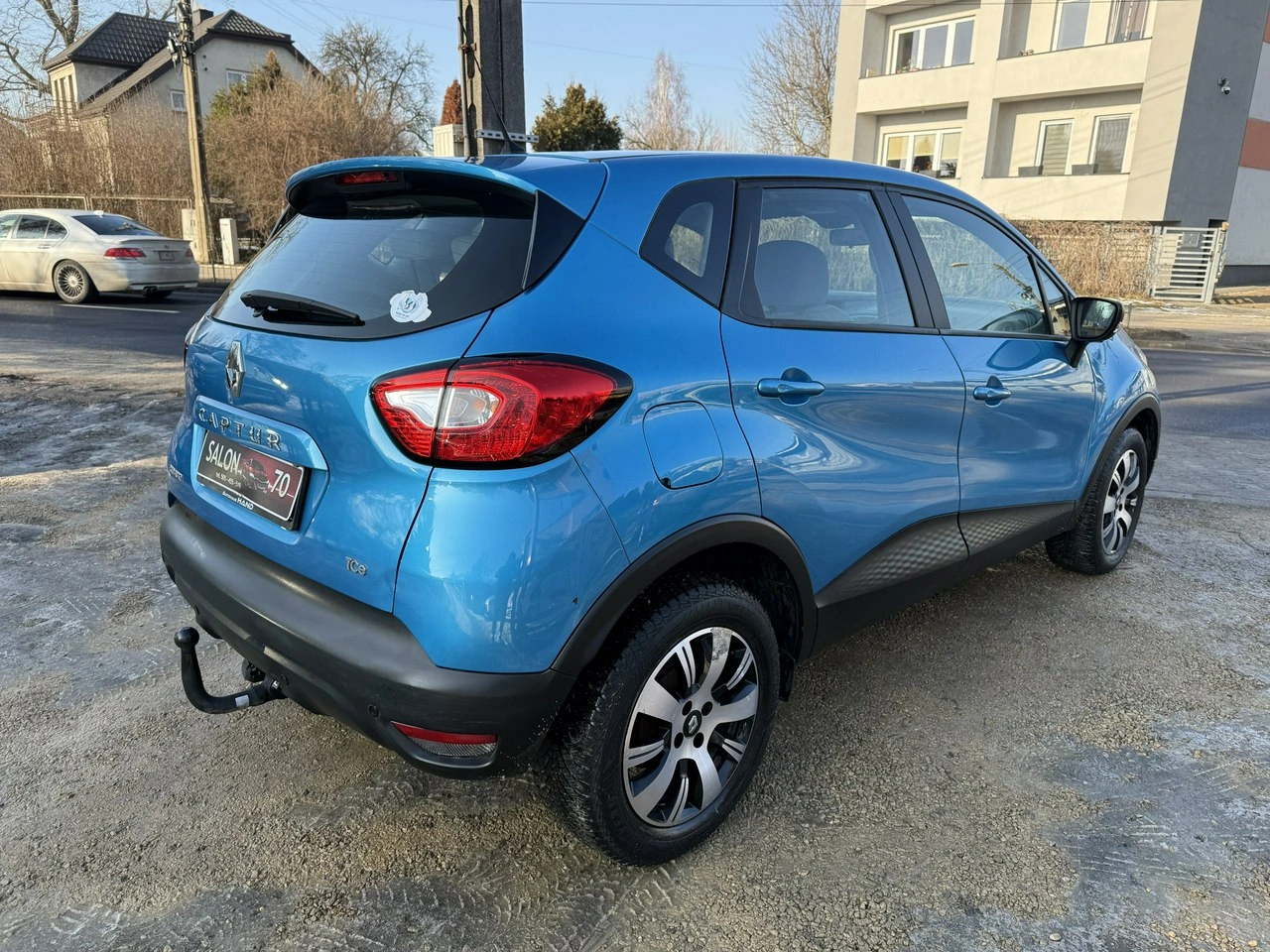 Renault Captur - Zdjęcie 4