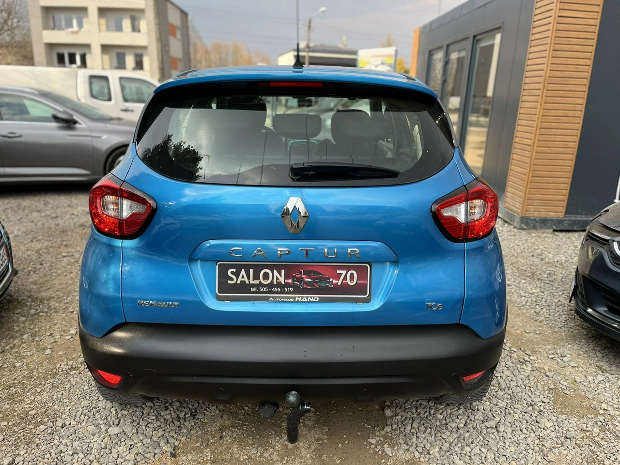 Renault Captur - Zdjęcie 4