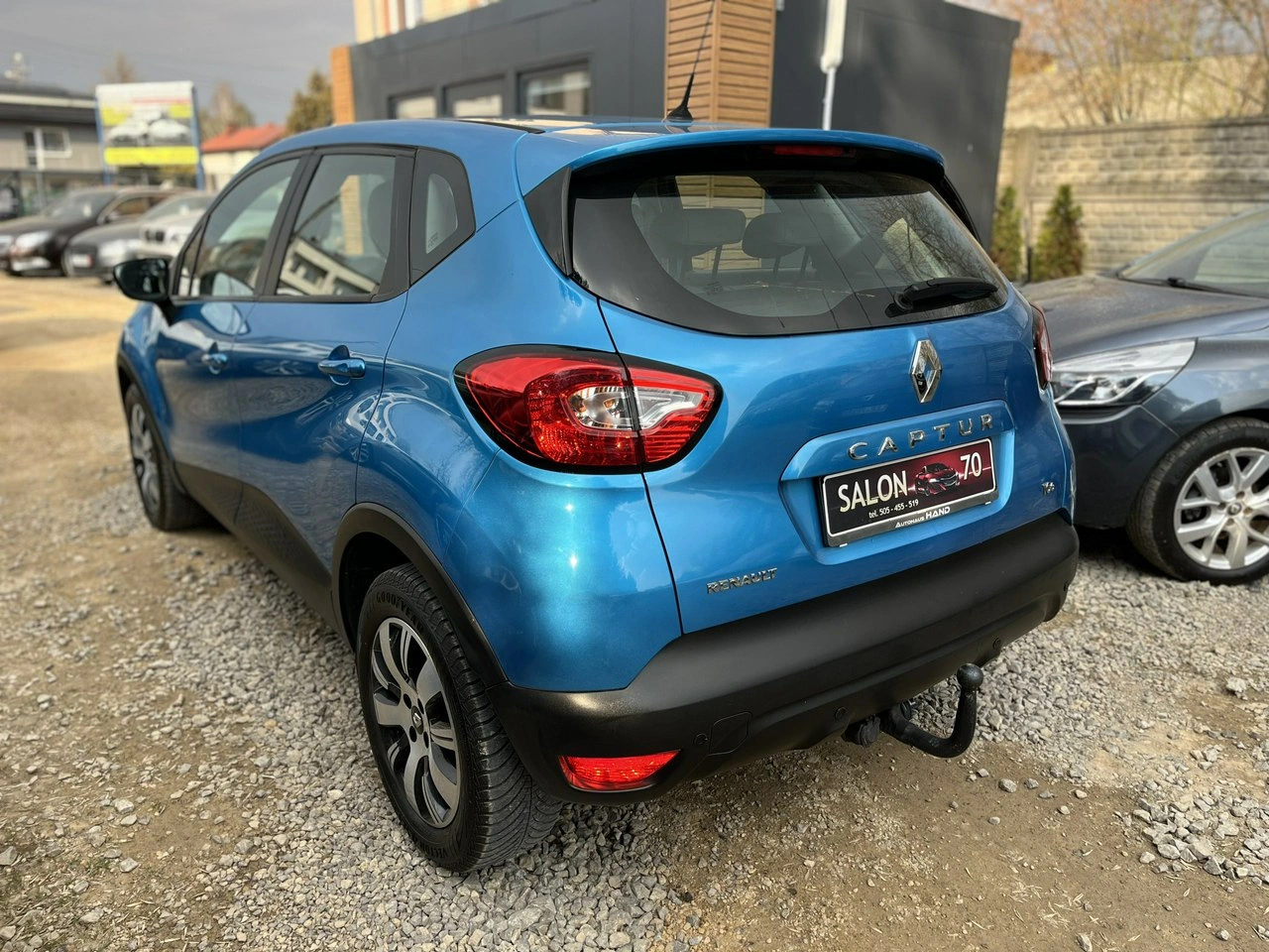 Renault Captur - Zdjęcie 5
