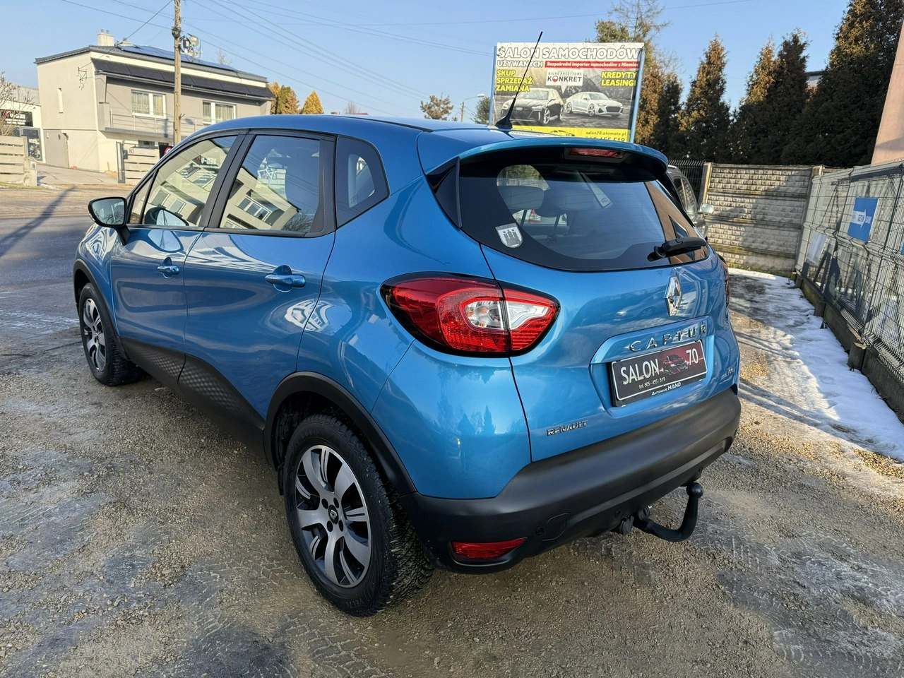 Renault Captur - Zdjęcie 6