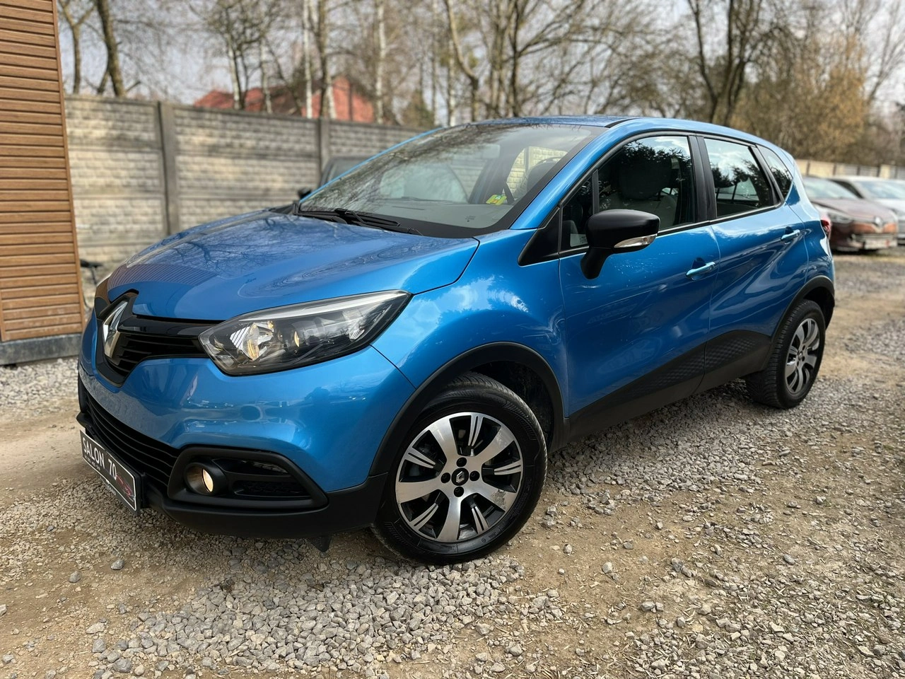 Renault Captur - Zdjęcie 6