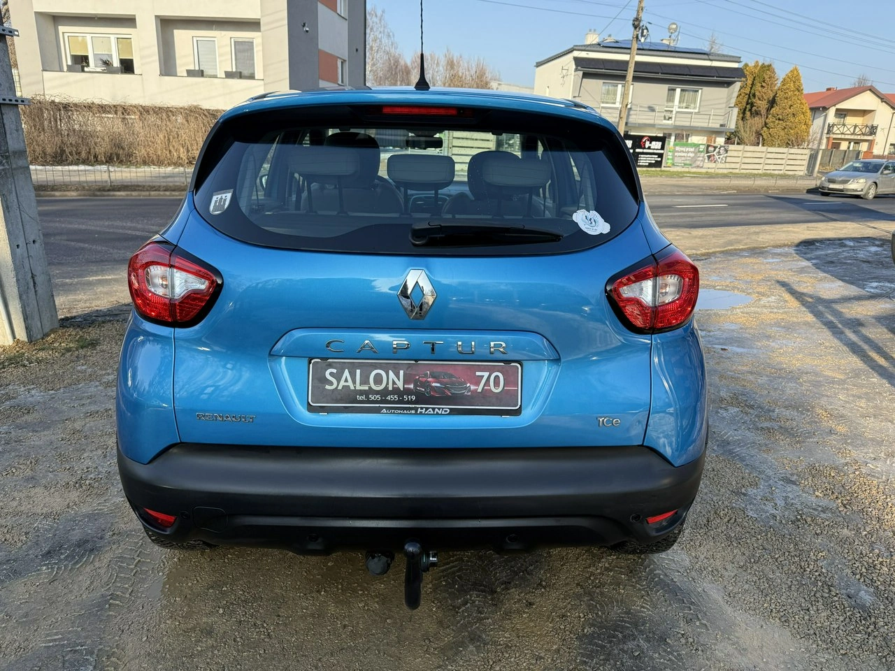 Renault Captur - Zdjęcie 7